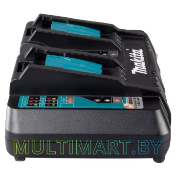 Зарядное устройство Makita DC18RD (14.4-18В) картинка 6